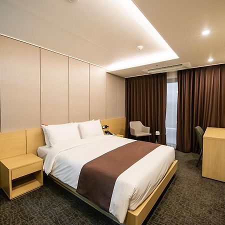 Jackson9S Hotel Chuncheon Eksteriør bilde