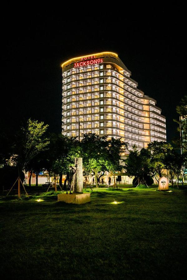 Jackson9S Hotel Chuncheon Eksteriør bilde
