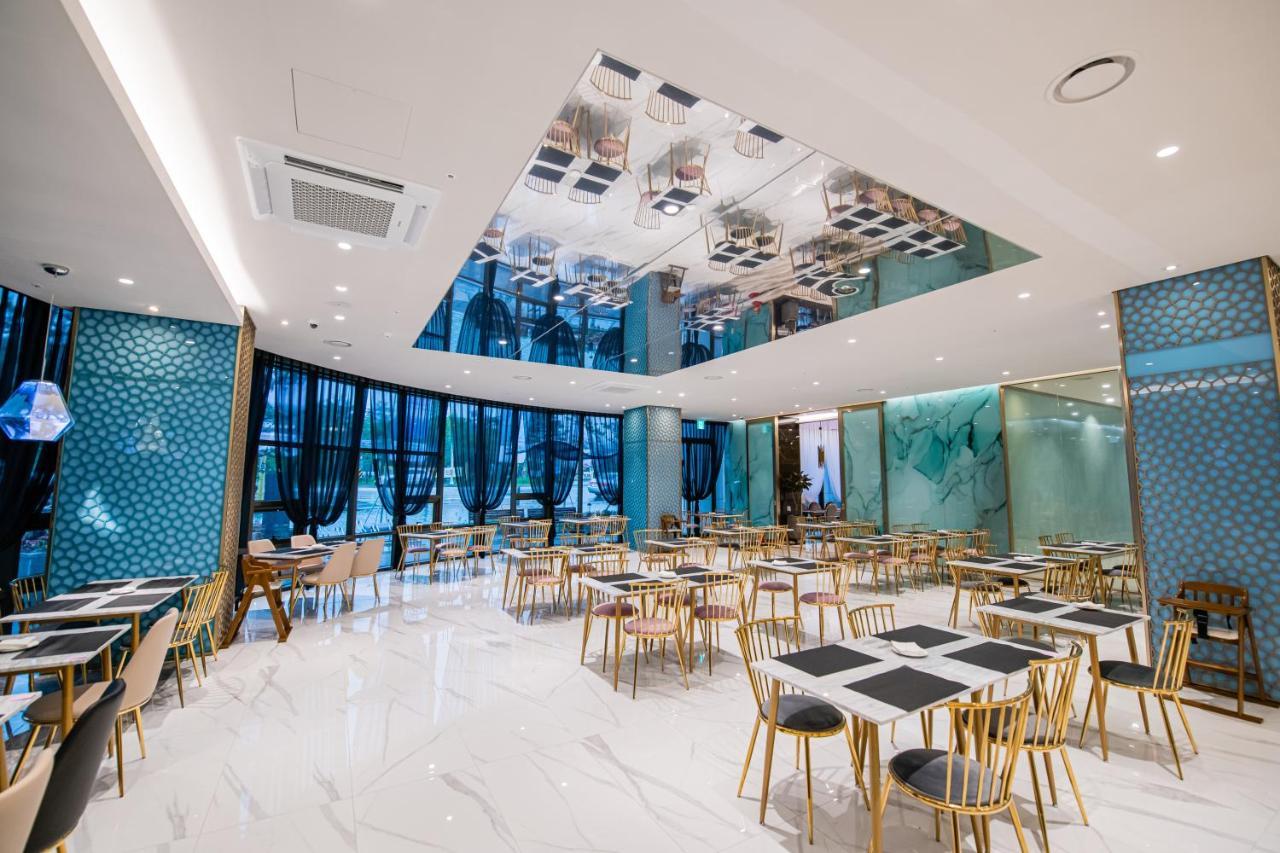 Jackson9S Hotel Chuncheon Eksteriør bilde