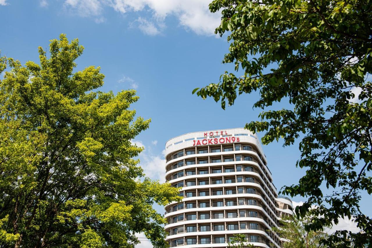 Jackson9S Hotel Chuncheon Eksteriør bilde