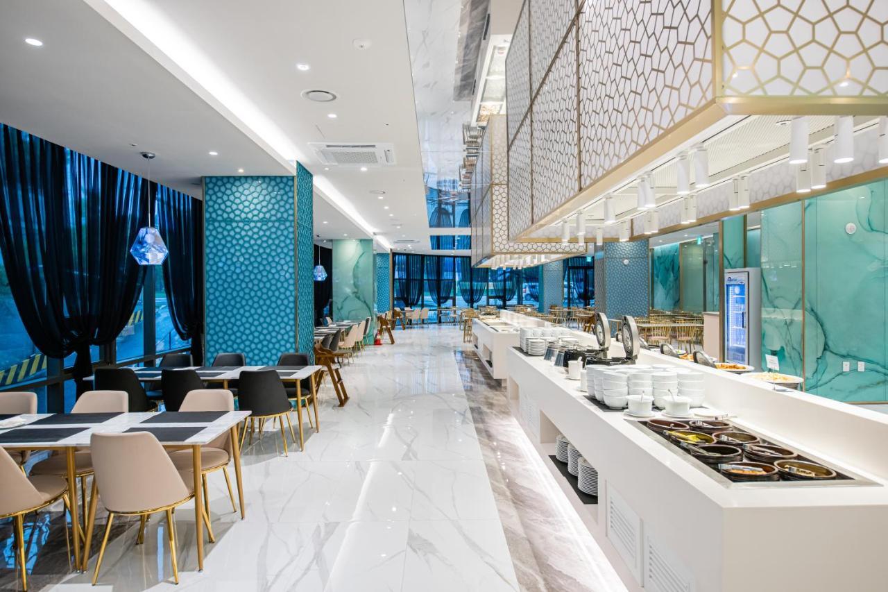 Jackson9S Hotel Chuncheon Eksteriør bilde