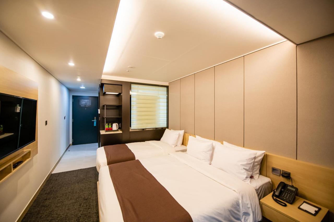 Jackson9S Hotel Chuncheon Eksteriør bilde