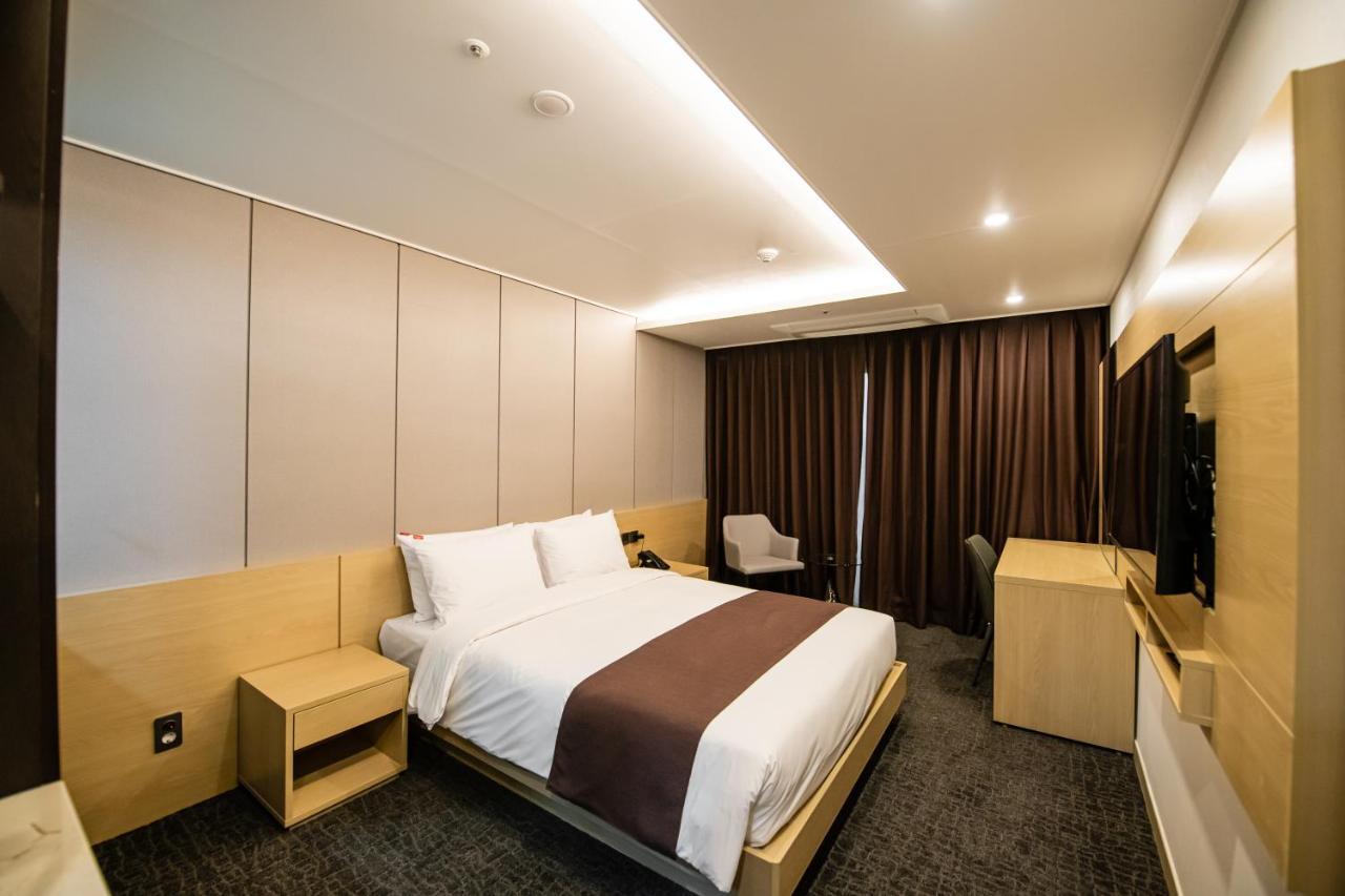 Jackson9S Hotel Chuncheon Eksteriør bilde