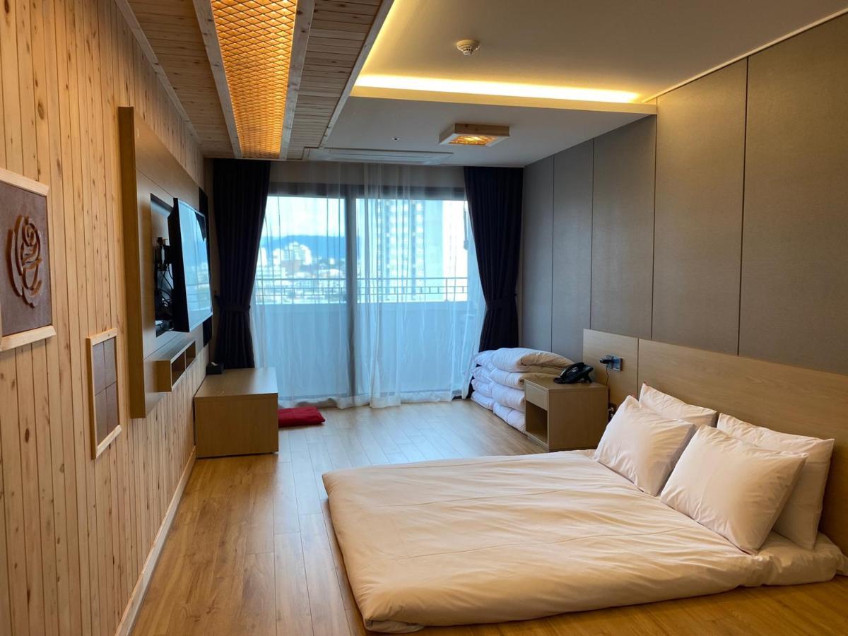 Jackson9S Hotel Chuncheon Eksteriør bilde