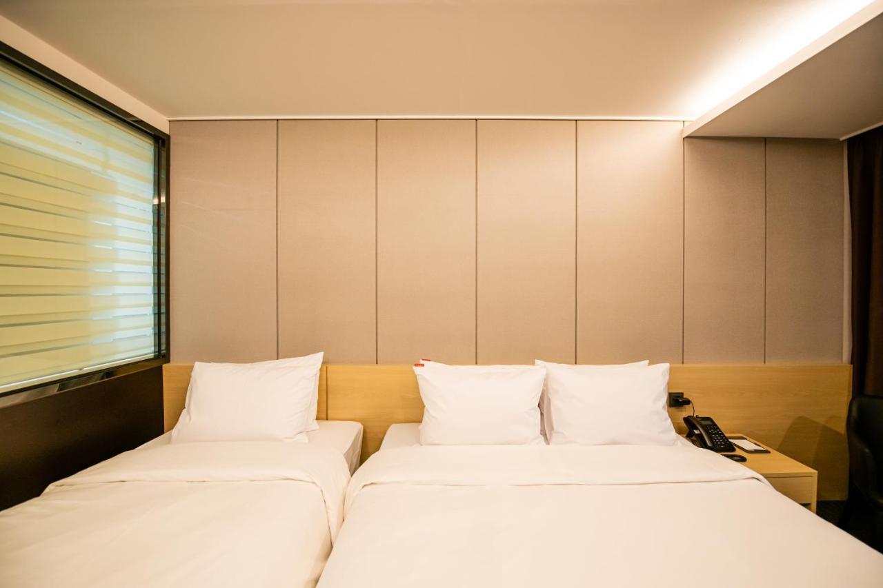 Jackson9S Hotel Chuncheon Eksteriør bilde