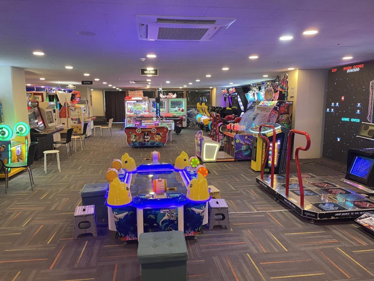 Jackson9S Hotel Chuncheon Eksteriør bilde