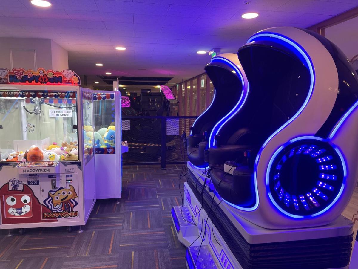 Jackson9S Hotel Chuncheon Eksteriør bilde